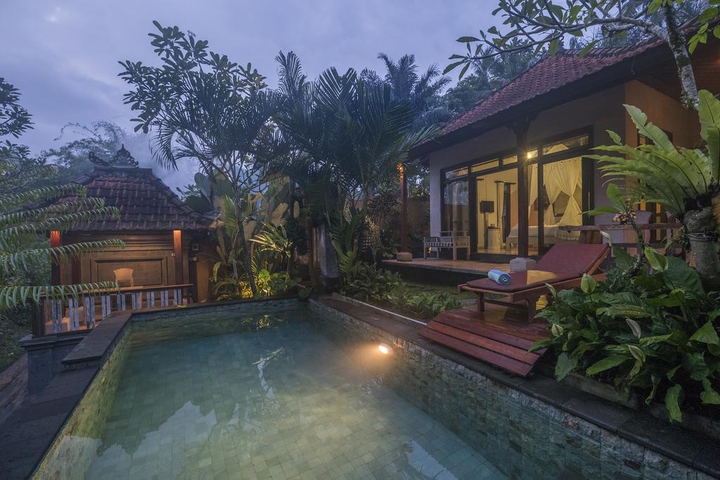 Virmas Private Villa Ubud  Bagian luar foto