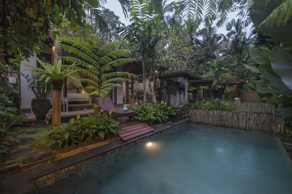 Virmas Private Villa Ubud  Bagian luar foto