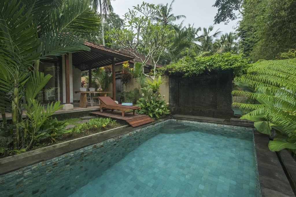 Virmas Private Villa Ubud  Bagian luar foto
