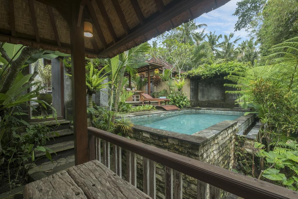 Virmas Private Villa Ubud  Bagian luar foto