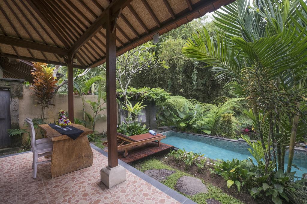 Virmas Private Villa Ubud  Bagian luar foto
