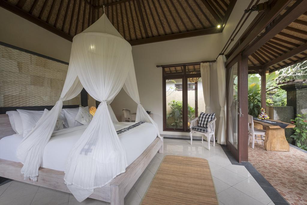 Virmas Private Villa Ubud  Bagian luar foto