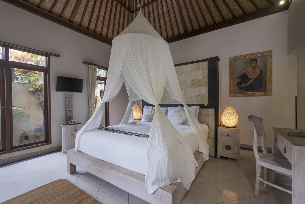 Virmas Private Villa Ubud  Bagian luar foto