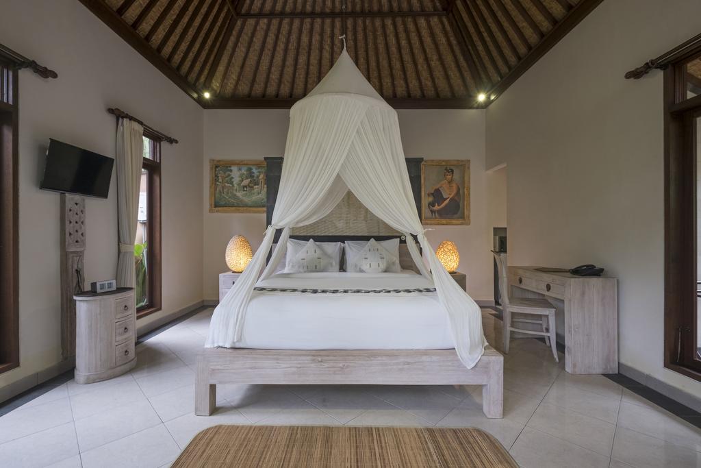 Virmas Private Villa Ubud  Bagian luar foto