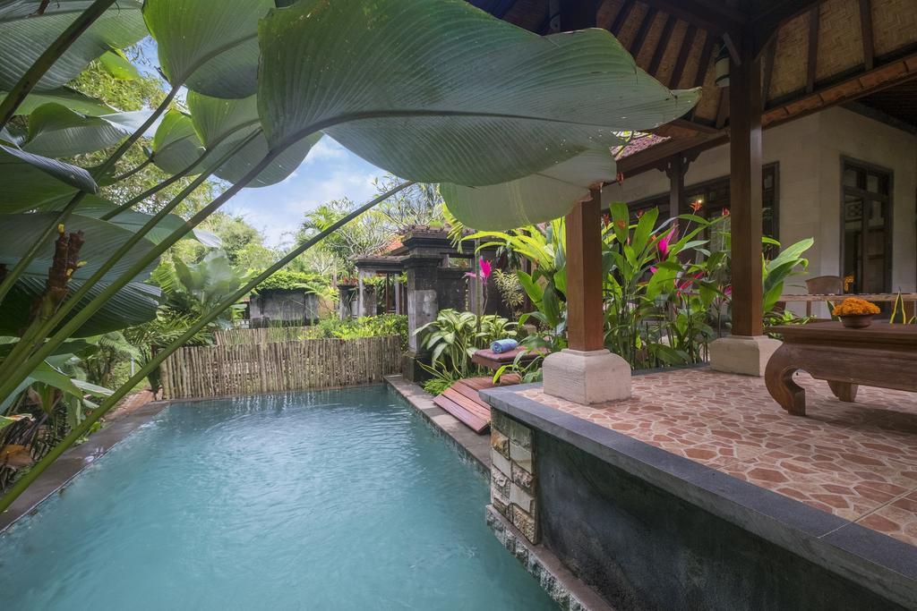 Virmas Private Villa Ubud  Bagian luar foto