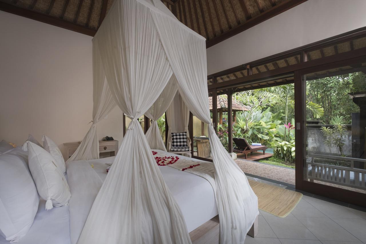 Virmas Private Villa Ubud  Bagian luar foto